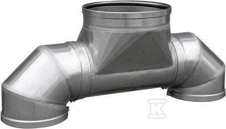 Kolektor doprowadzenia powietrza - S103128